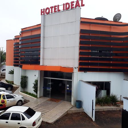 Hotel Ideal Araguaína Εξωτερικό φωτογραφία
