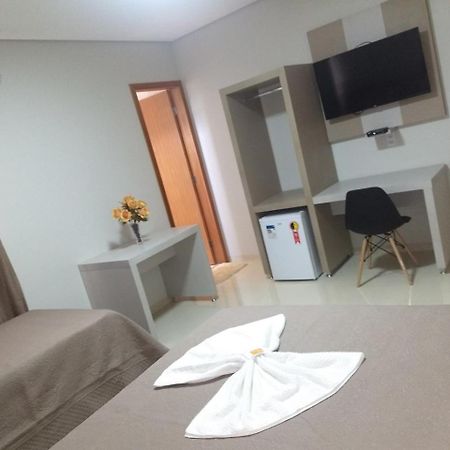 Hotel Ideal Araguaína Εξωτερικό φωτογραφία