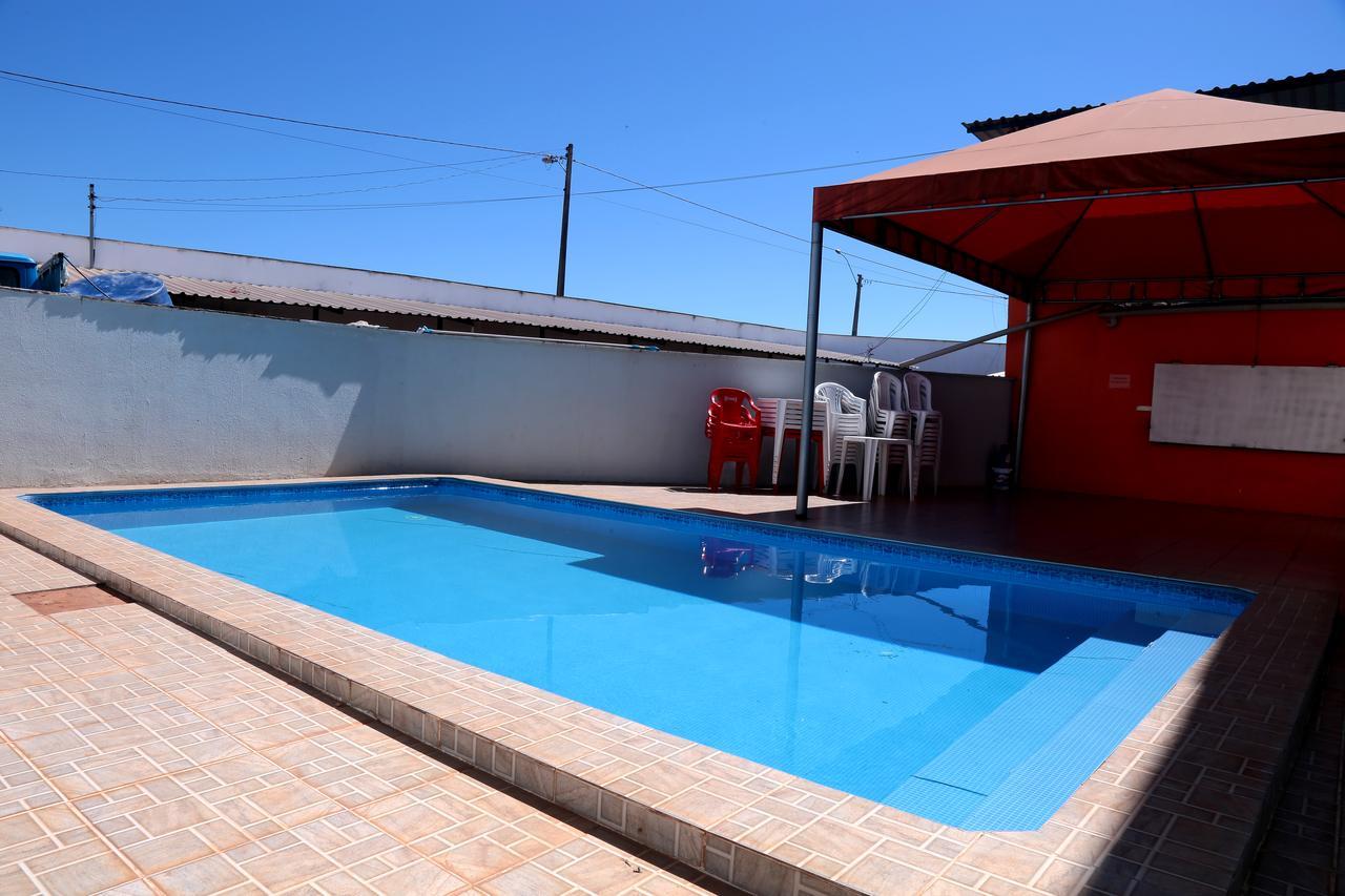 Hotel Ideal Araguaína Εξωτερικό φωτογραφία