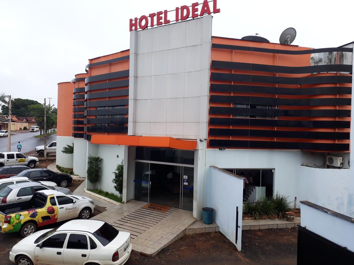 Hotel Ideal Araguaína Εξωτερικό φωτογραφία