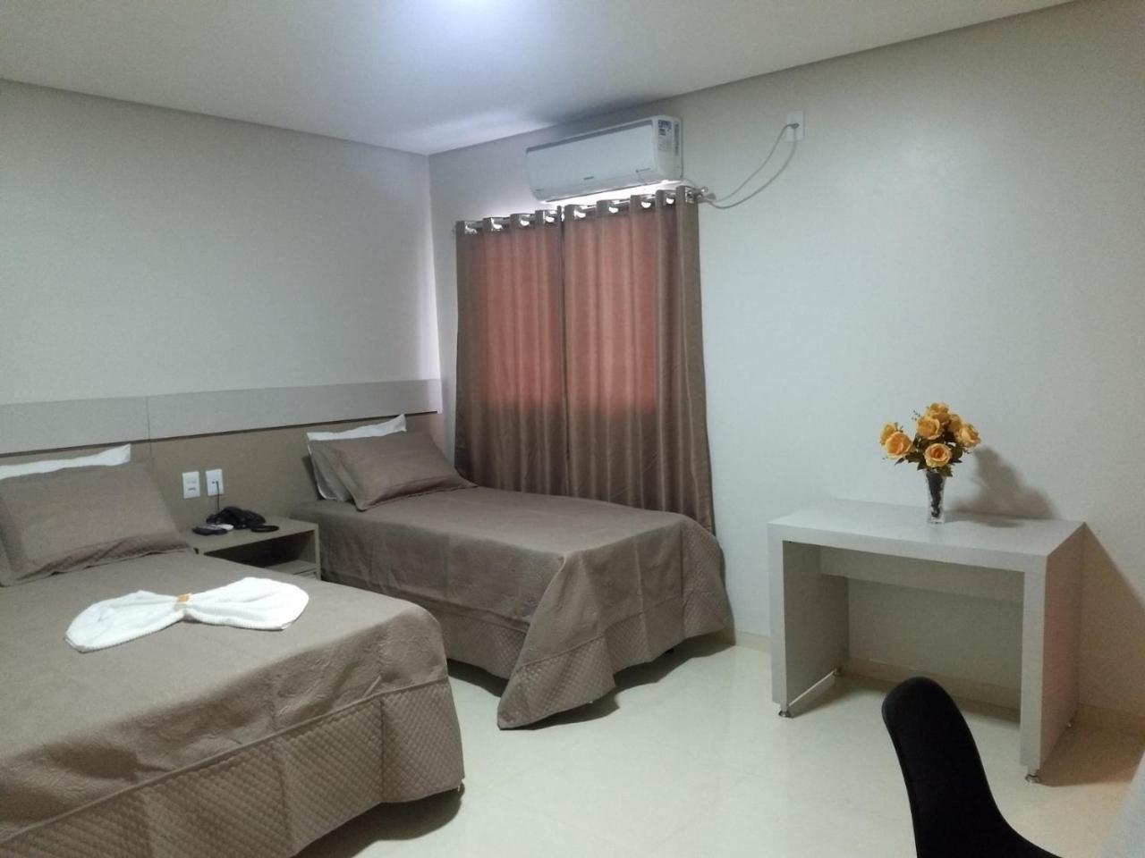 Hotel Ideal Araguaína Εξωτερικό φωτογραφία