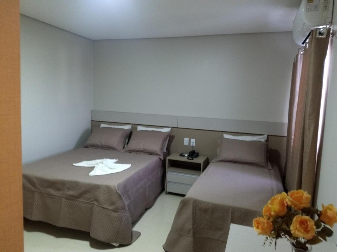 Hotel Ideal Araguaína Εξωτερικό φωτογραφία